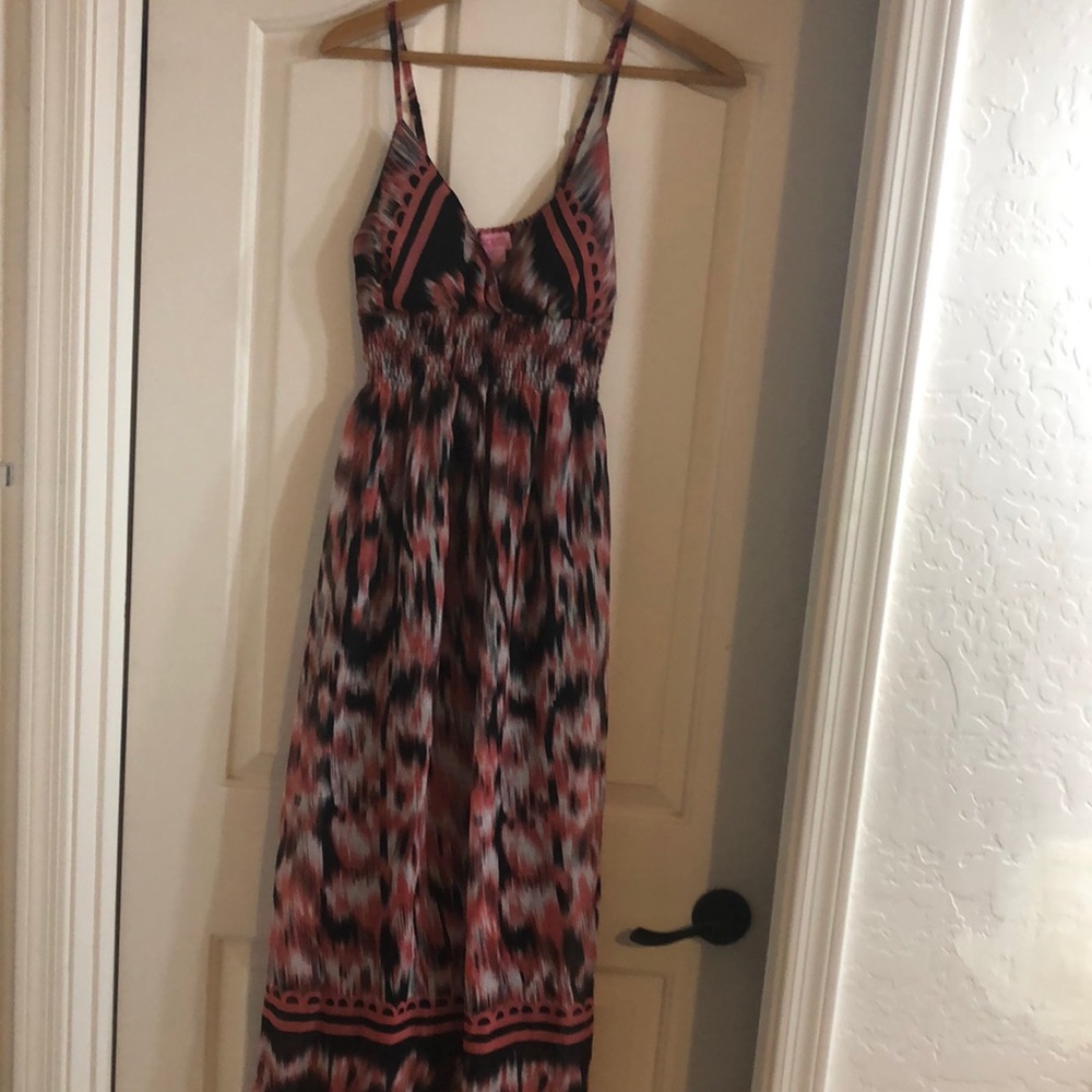 Women’s Boho Maxi Dress Size Large